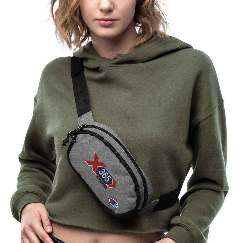 X365 Fitness Champion fanny pack