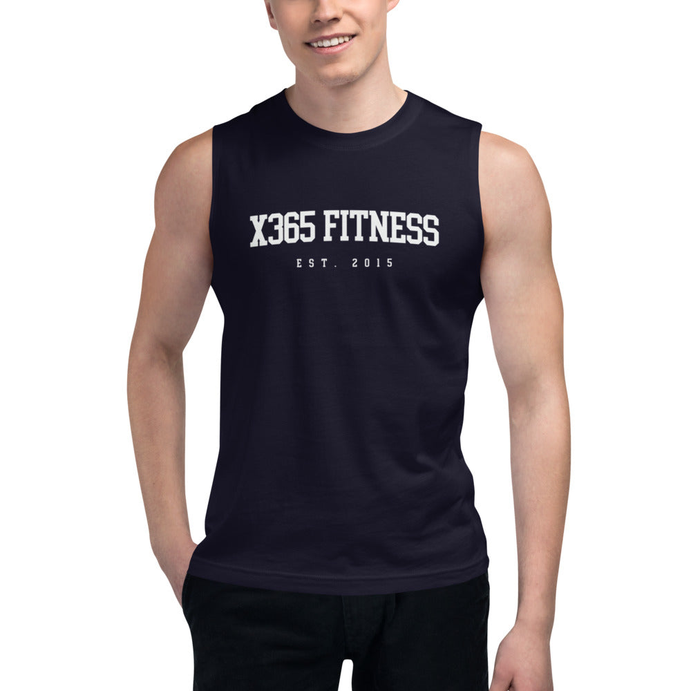 X365 Fitness Muscle Shirt
