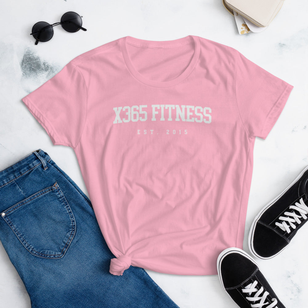 X365 Fitness Women's short sleeve t-shirt
