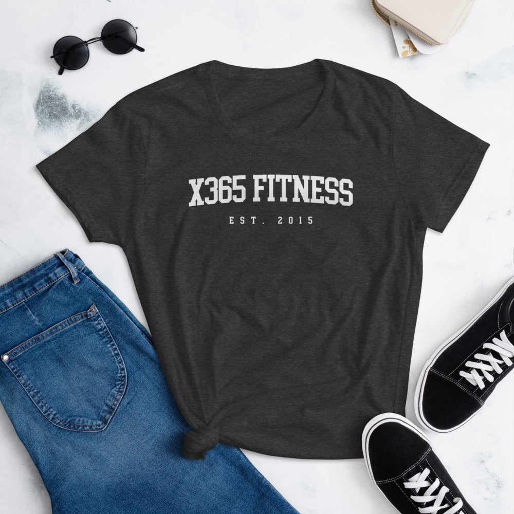X365 Fitness Women's short sleeve t-shirt