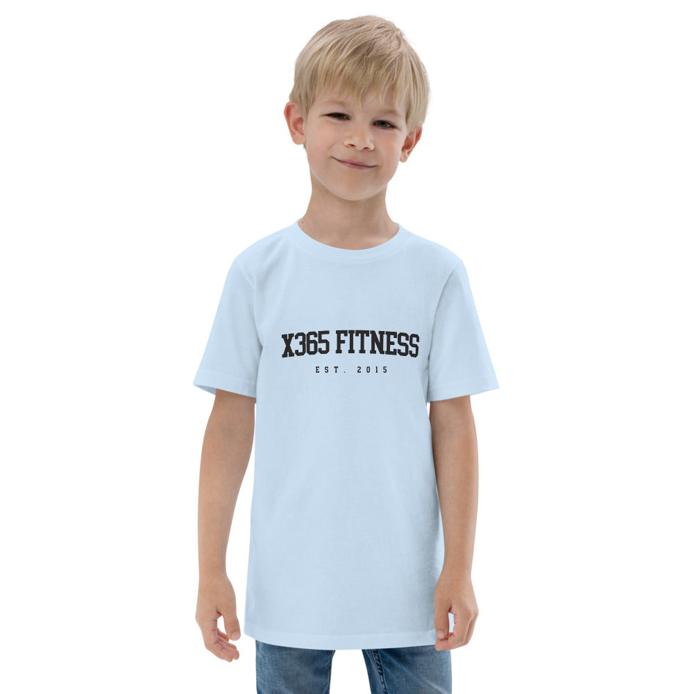X365 Fitness Youth jersey t-shirt